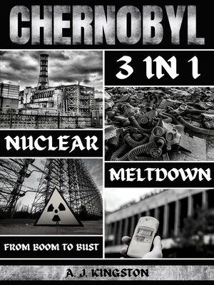 cover image of Chernobyl Nuclear Meltdown